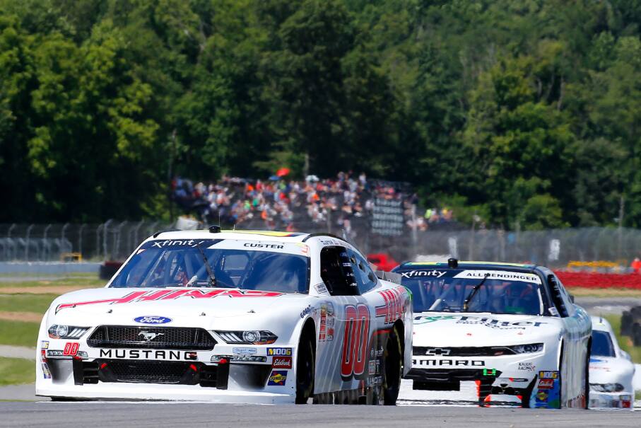All three drivers have qualified for the postseason playoffs. All three drivers have qualified for the postseason playoffs.